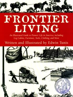 cover image of Frontier Living